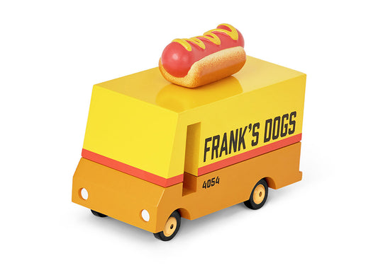 Hot Dog wagen