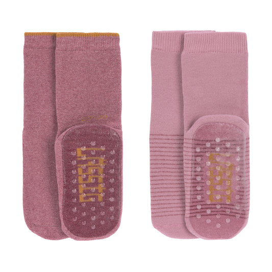 Anti-slip sokken - 2pcs