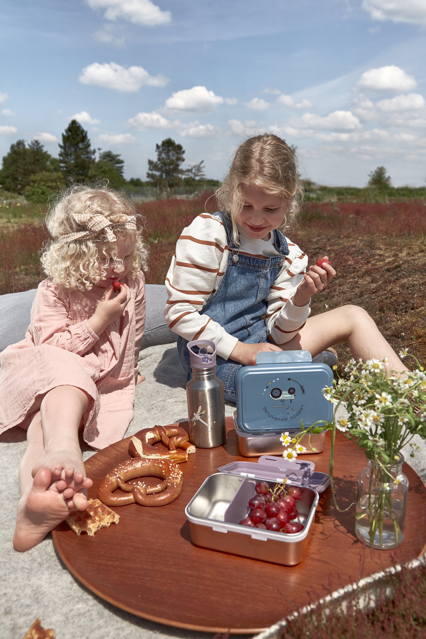 Lunchbox - Adventure tractor