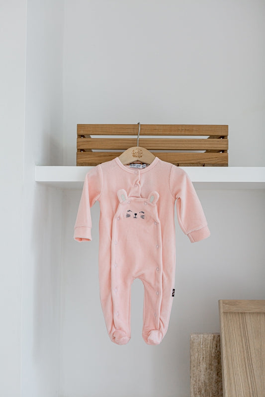 Pyjama met voetjes