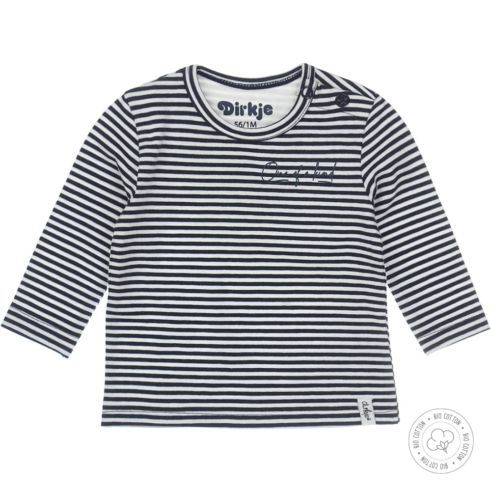 T-shirt met lange mouwen