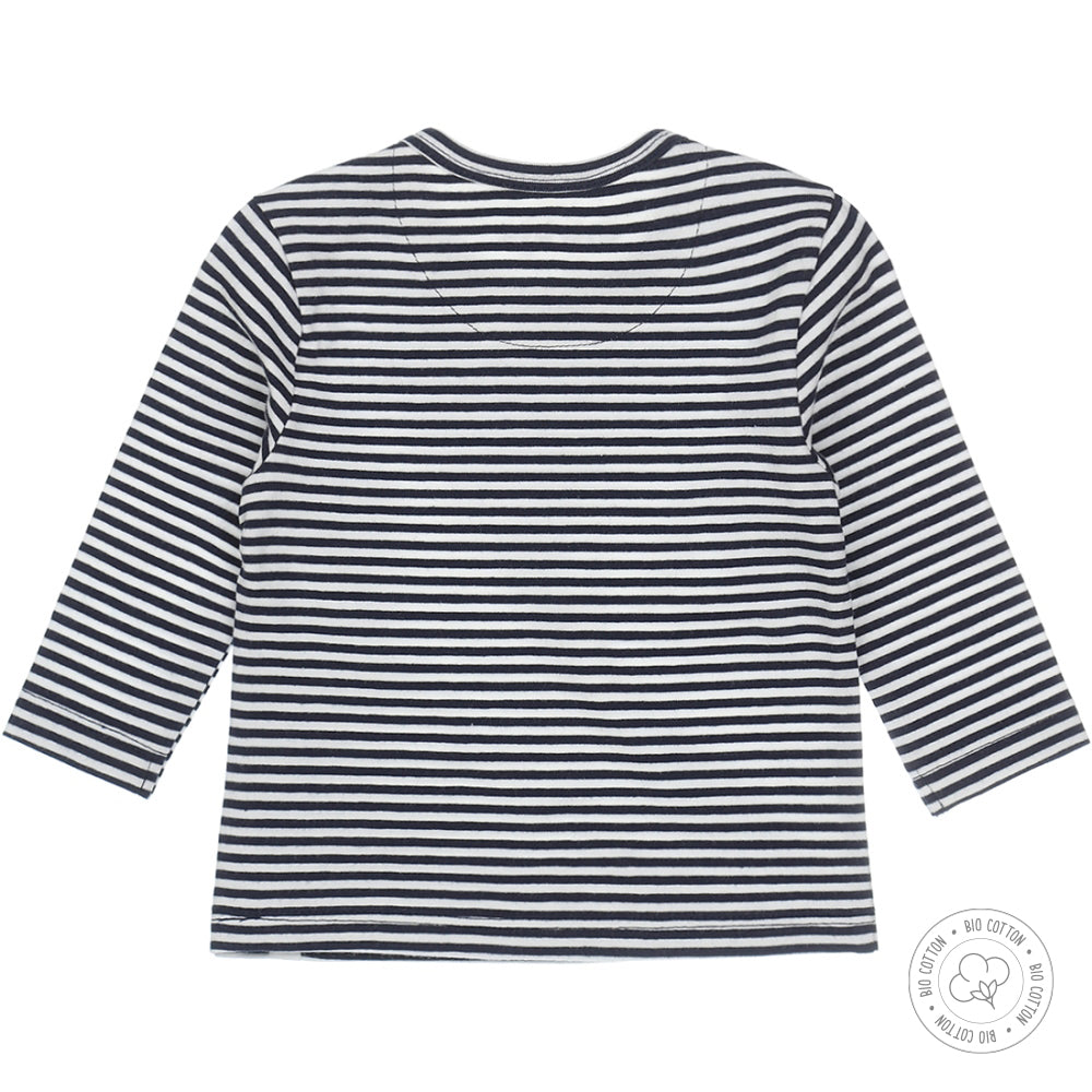 T-shirt met lange mouwen