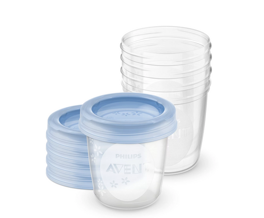 Bewaarpotjes - 180ml