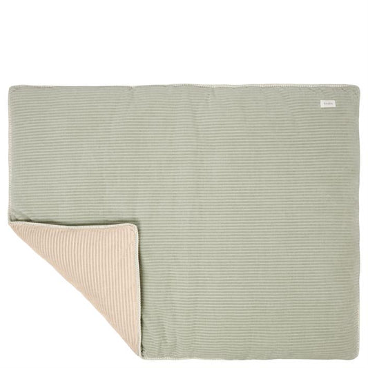 Boxkleed Vik - Shadow green-Sand