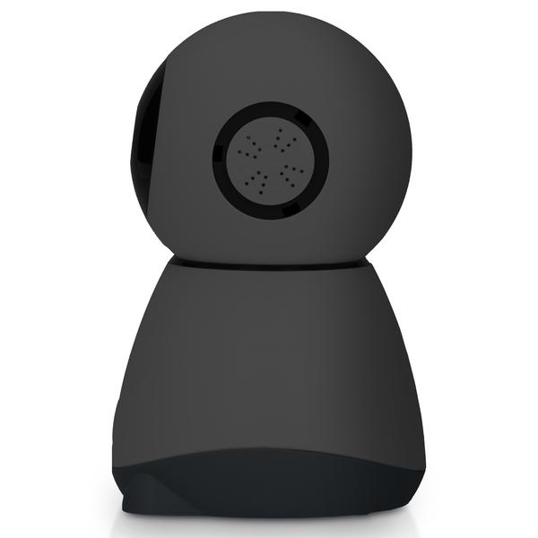 Alecto SMARTBABY10BK - Wifi babyfoon met camera - Zwart