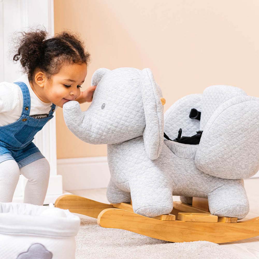Schommelpaard - Tembo - Olifant