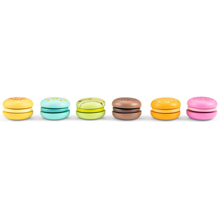 Macarons - 6pcs