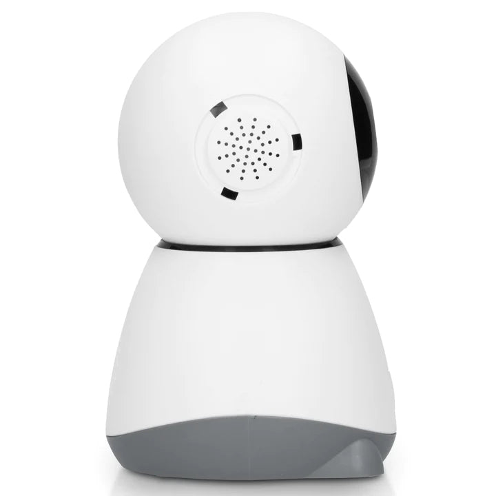 Alecto SMARTBABY10BK - Wifi babyfoon met camera - Zwart