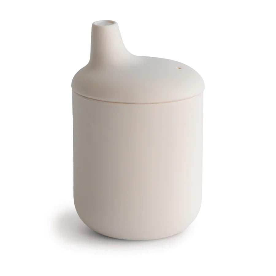 Sippy cup - shifting sand