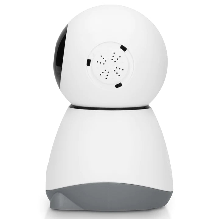 Alecto SMARTBABY10BK - Wifi babyfoon met camera - Zwart