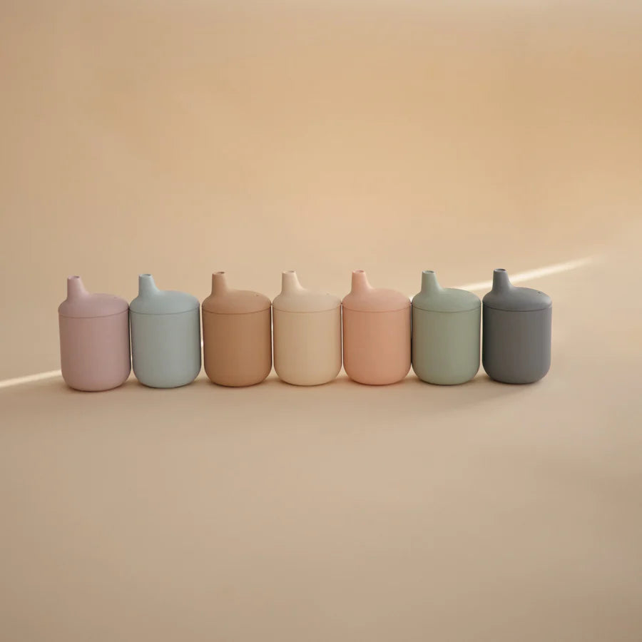 Sippy cup - shifting sand