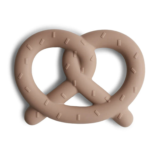 Bijtring - pretzel