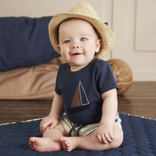T-shirt met korte mouwen