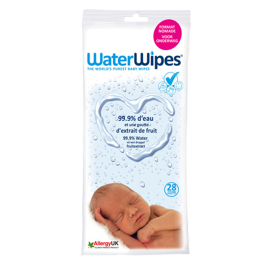 Waterwipes bio - 28pcs